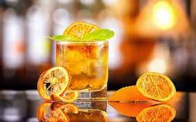 🍊🌿 Orange Mint Sparkler – A Zesty, Fizzy Summer Delight