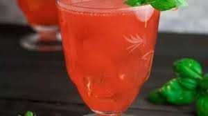 🍓🌿 Strawberry Basil Lemonade – A Sweet, Tangy, and Herbal Summer Sipper