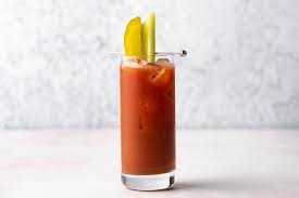 🍅🌶️ Virgin Mary – A Spicy, Savory Non-Alcoholic Cocktail