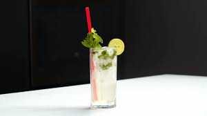 🍃🥤 Virgin Mojito – The Classic Minty Lime Refresher