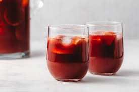 🍇🍊 Virgin Sangria – A Fruity, Festive Non-Alcoholic Drink