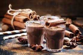 🍫✨ Cinnamon Hot Chocolate – Warm, Spiced Comfort in a Cup