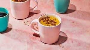🧡✨ Golden Milk – The Healing, Turmeric Infused Drink