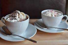 🍫☕ Hot Chocolate Affogato – A Decadent Winter Dessert Drink
