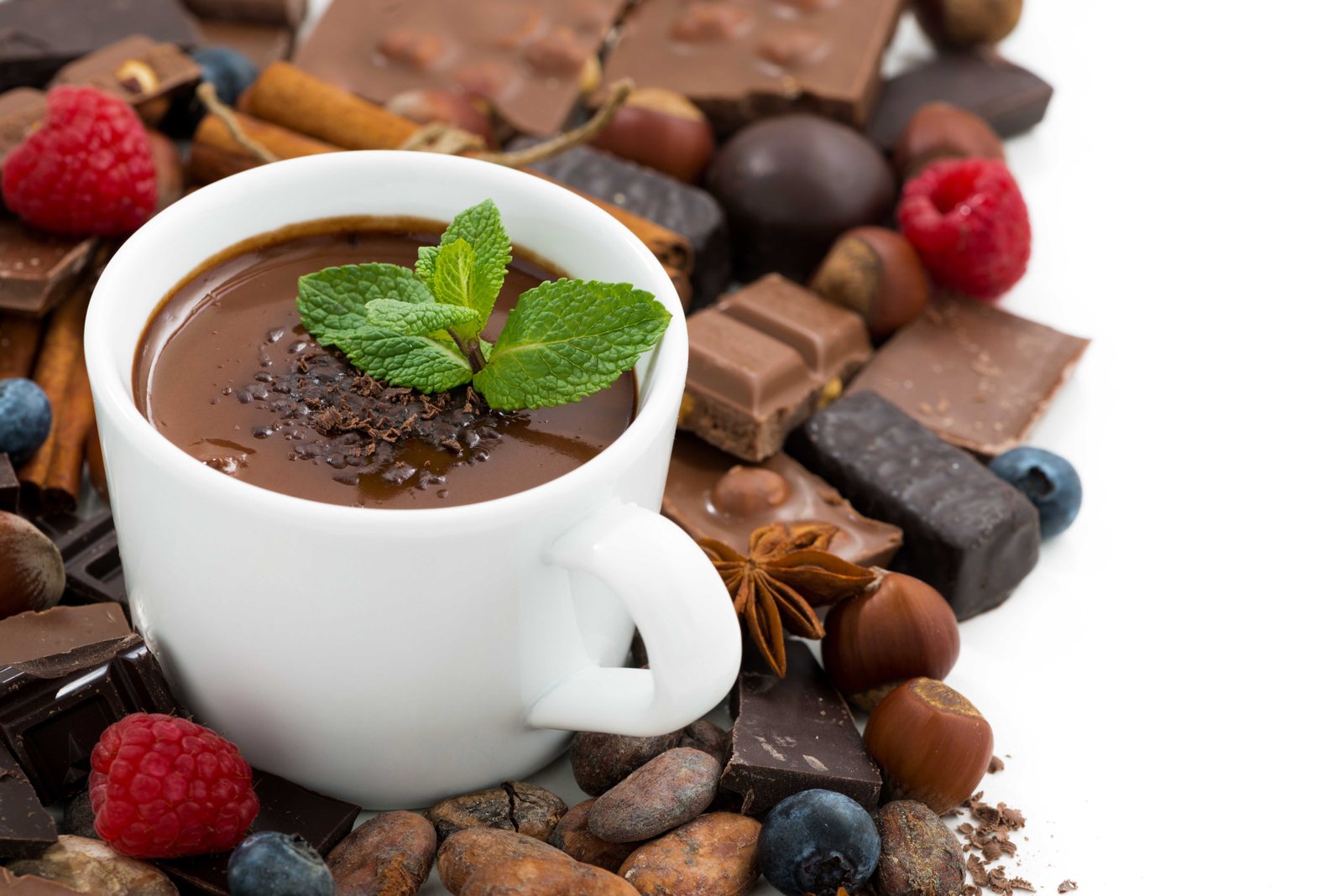 🍫☕ Hot Chocolate – The Ultimate Comfort Drink