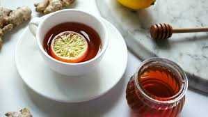 🍋🍯 Hot Lemon Honey Tea – Nature’s Healing Elixir