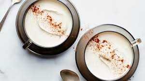 🍃🍫 Mint White Hot Chocolate – A Refreshing Twist on a Cozy Classic
