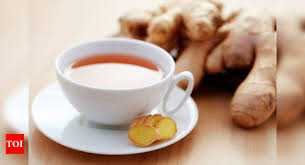 🍊🌿 Orange Ginger Tea – A Zesty Boost for Body & Mind