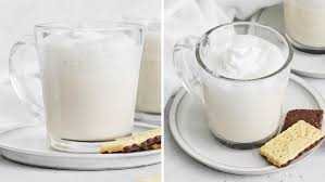 🍨☕ Vanilla Bean Steamer – A Creamy, Cozy Winter Beverage