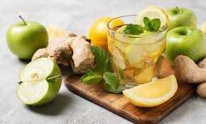 🍏🍹 Warm Apple Ginger Fizz – A Cozy, Zesty Fall Drink