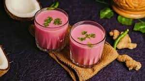 🌸🥥 Sol Kadhi – A Cooling Drink from the Konkan Coast