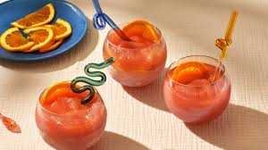 🍓❄️ Frosé – The Perfect Frozen Rosé Cocktail for Summer Sipping
