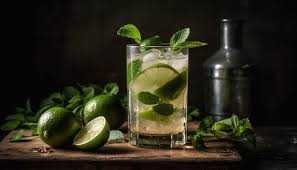 🍃🍋 Mojito – The Ultimate Cuban Mint & Lime Cocktail