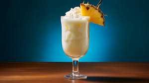 🍍🥥 Piña Colada – A Tropical Coconut & Pineapple Delight