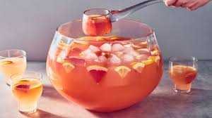 🍹🔥 Rum Punch – A Colorful Caribbean Party Drink