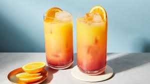 Tequila Sunrise Cocktail Recipe | Bright & Fruity Tequila Drink