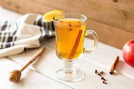 🍎 Warm Up Right: Apple Brandy Hot Toddy Magic