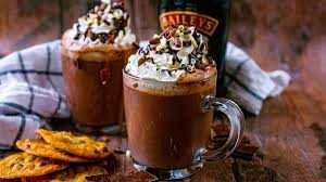 🍫 Indulgence in a Mug: Baileys Hot Chocolate Bliss