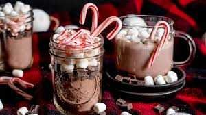 ❄️🍫 Peppermint Schnapps Hot Chocolate: A Festive Winter Delight