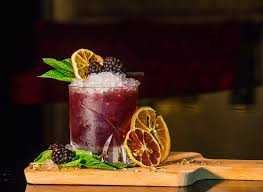 ❄️🍊 Winter Margarita: A Frosty Twist on the Classic Cocktail