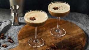 🍵🍸 Chai Martini: The Perfect Blend of Spices and Spirits