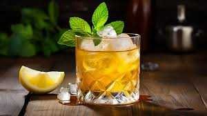 🥃🌪️ Imli Whiskey Smash: A Tangy Twist on a Classic Cocktail