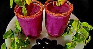 💜🌶️ Kala Khatta Tequila Shot: Desi Tang with a Bold Kick