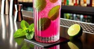🍹💖 Kokum Vodka Cooler: Coastal Cool with a Tart Twist