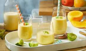 🥭🍹 Mango Lassi Rum Punch: A Creamy, Tropical Cocktail with a Desi Twist