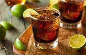 🥃🖤 Old Monk with Coke: The Timeless Indian Rum Classic
