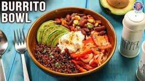 indian mexican food