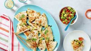 🌶️🧀 Masala Quesadilla: Spicy Desi Meets Cheesy Mex