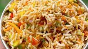 🌶️Mexican Bhel: The Ultimate Indo-Mexican Street Snack