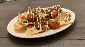 🧀🌶️ Paneer Nachos: The Perfect Indo-Mexican Fusion Snack!