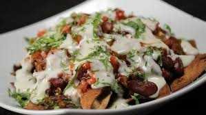 🌶️🫘 Rajma Nachos: The Ultimate Indian-Mexican Fusion Snack!
