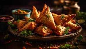 🌮🥟 Samosa Tacos: The Perfect Fusion of Indian and Mexican Flavors!