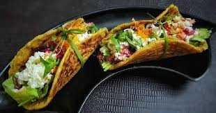 🌮🌶️ Spicy Moong Bean Tacos: A Protein-Packed Desi-Mex Fusion!