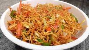 🍜🔥 Chinese Bhel: The Indo-Chinese Street Food Fusion You Can’t Resist!