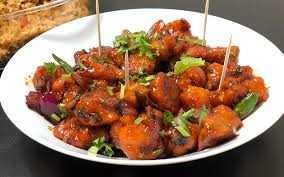 🥦🔥 Gobi Manchurian: The Ultimate Crispy Cauliflower in Bold Indo-Chinese Flavors