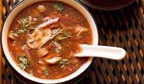 🍜🔥 Hot and Sour Soup: The Perfect Indo-Chinese Starter Bursting with Flavor