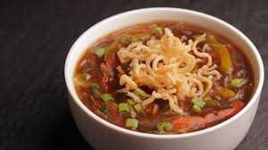 🍜🔥 Manchow Soup: The Spicy, Tangy Indo-Chinese Soup That Warms Your Soul