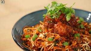 🌶️🍚 Schezwan Rice: The Spicy Indo-Chinese Rice Sensatio