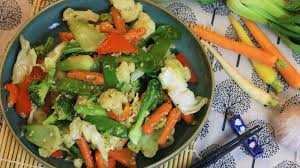 🥦🔥 Stir-Fried Veggies: Quick, Healthy & Flavorful Vegetable Delight