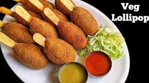🍢🌶️ Veg Lollipop: The Ultimate Indo-Chinese Party Starte