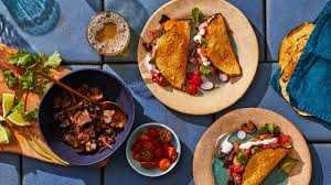 indian american dishes