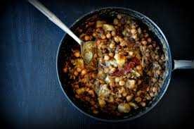 🌶️🥪 Chana Masala Sloppy Joes – Desi Masala Meets All-American Comfort
