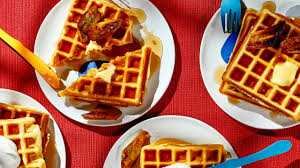 🧇🔥 Dosa Waffle Sandwich – Crispy, Masaledar, and Totally Unique!