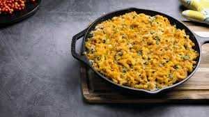 Masala Mac and Cheese – Desi Twist on the Ultimate Comfort Food!