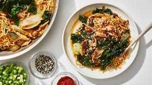 Curry Veggie Ramen – Spicy, Slurpy, Soul-Warming Fusion