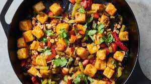 Kung Pao Tofu – The Ultimate Vegan Stir-Fry with a Kick